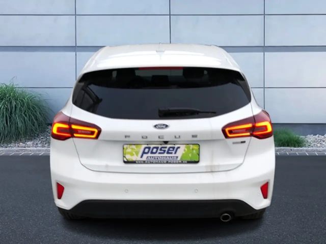 Ford Focus EcoBoost Style Titanium