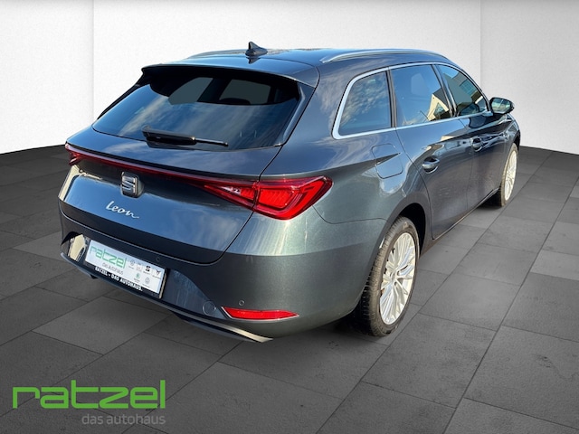 Seat Leon 1.5 eTSI Sportstourer Xcellence