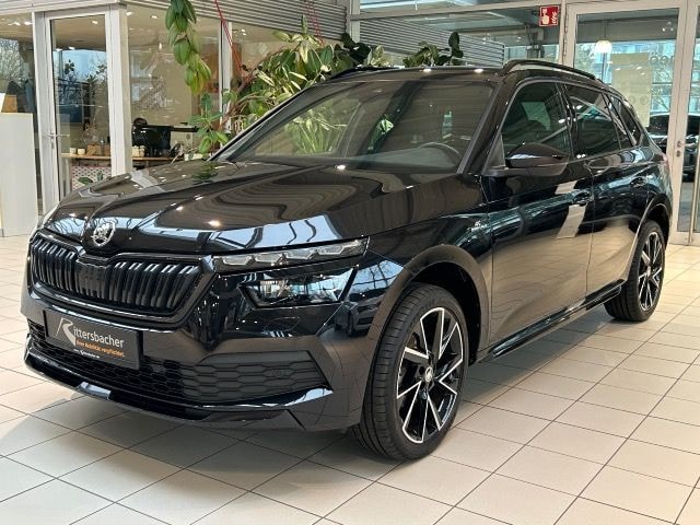 Skoda Kamiq 1.0 TSI Monte Carlo