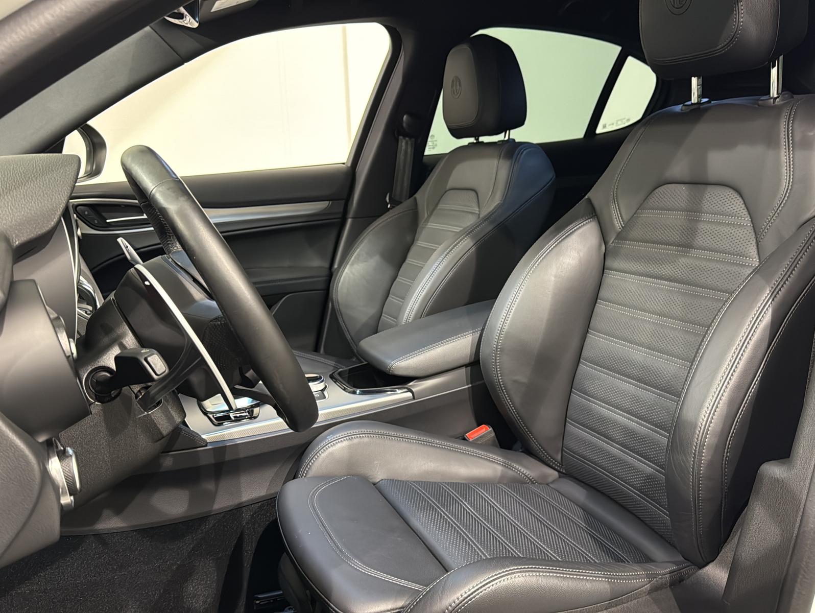 Alfa Romeo Stelvio Q4 Veloce