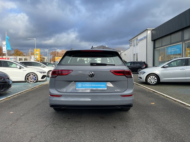 Volkswagen Golf 1.5 eTSI Golf VIII Variant