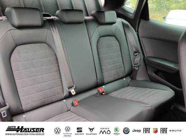 Seat Ibiza 1.0 TSI FR-lijn