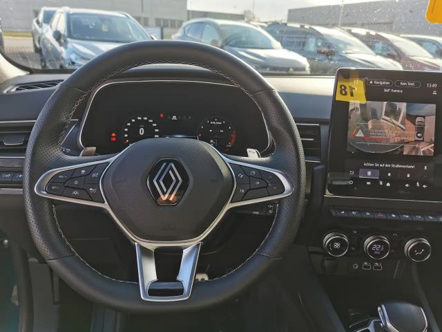 Renault Arkana Alpine Esprit Hybrid TCe 160