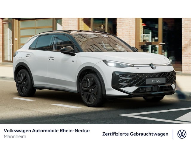 Volkswagen T-Roc 1.5 eTSI R-Line