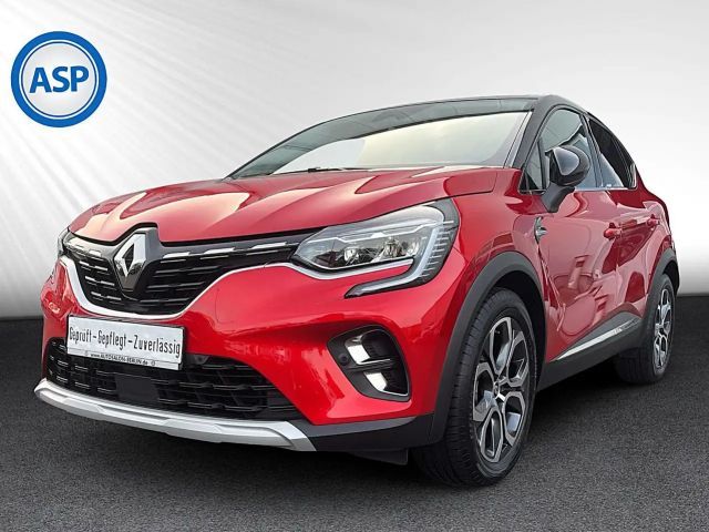 Renault Captur E-Tech EDC Intens