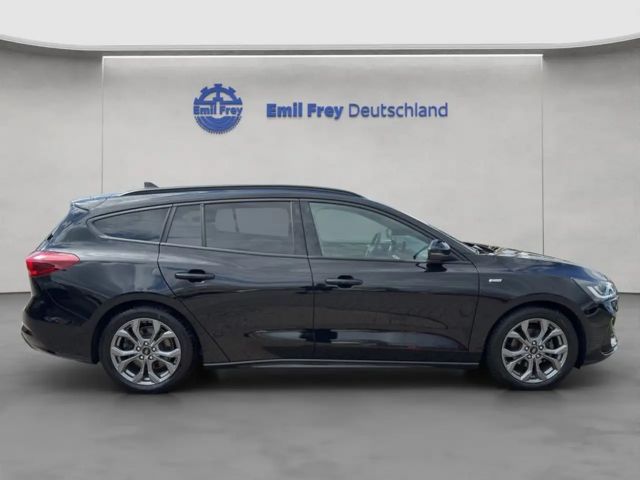 Ford Focus EcoBoost ST Line Wagon