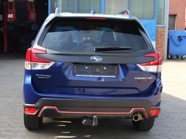 Subaru Forester Exclusive