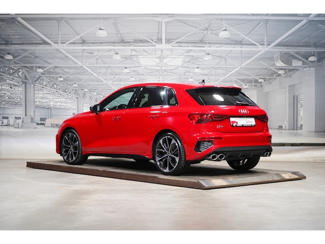 Audi S3 Quattro S-Tronic Sportback
