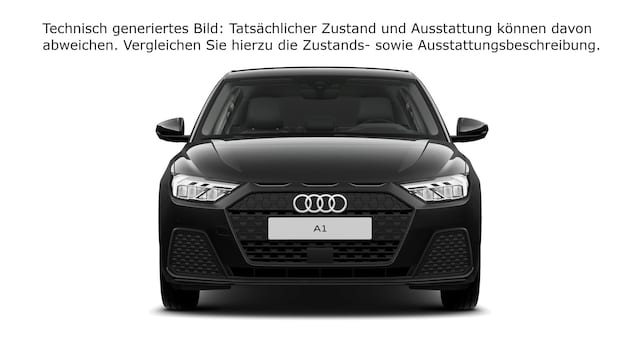 Audi A1 25 TFSI S-Tronic Sportback