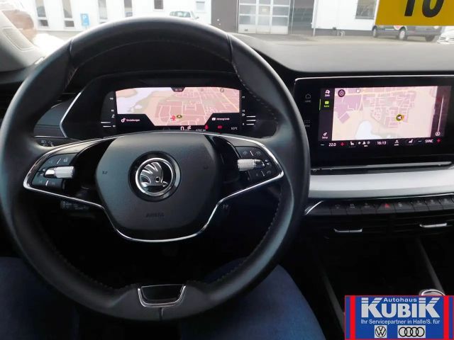 Skoda Octavia 1.5 TSI Ambition Combi Tour iV