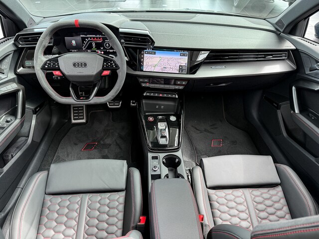 Audi RS3 Quattro S-Tronic Sportback