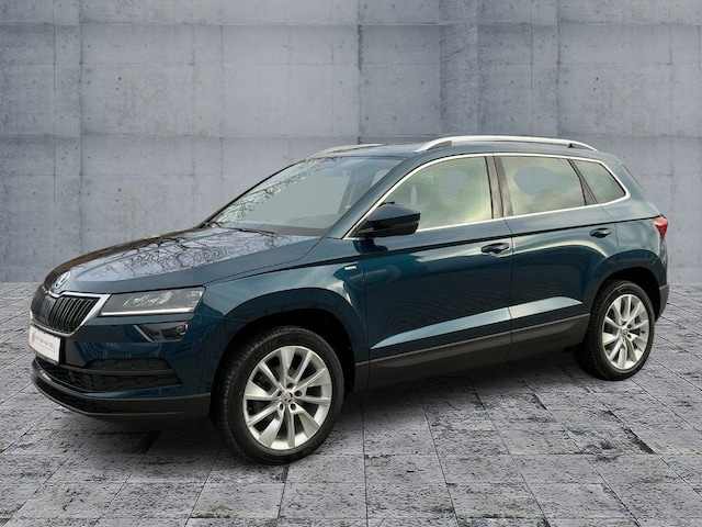Skoda Karoq 1.0 TSI Clever