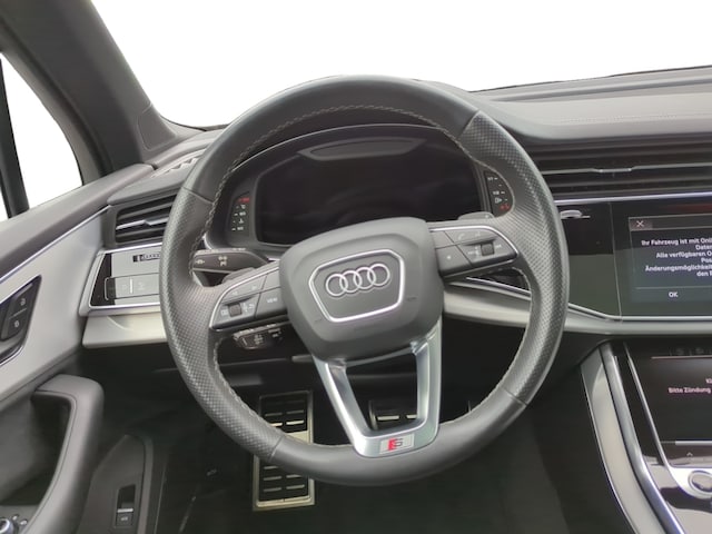 Audi Q7 45 TDI Quattro S-Line