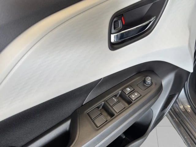 Suzuki Swift GL Hybrid