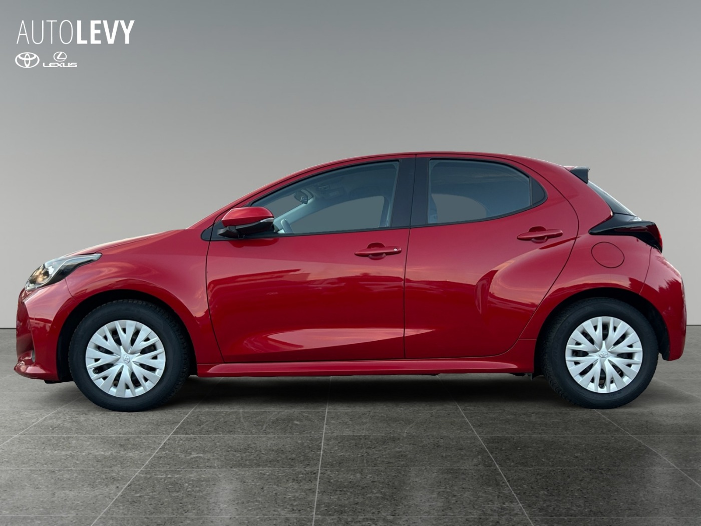 Toyota Yaris 5-deurs Business