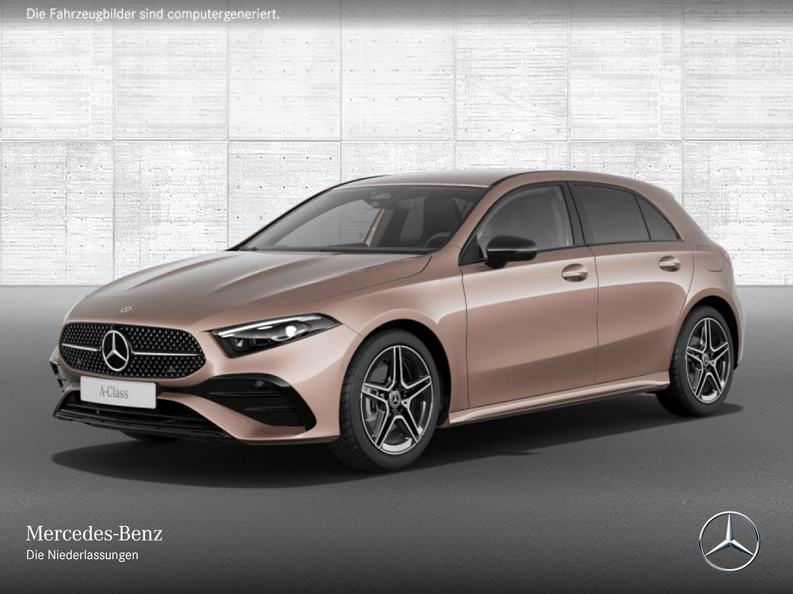 Mercedes-Benz A 180 A 180