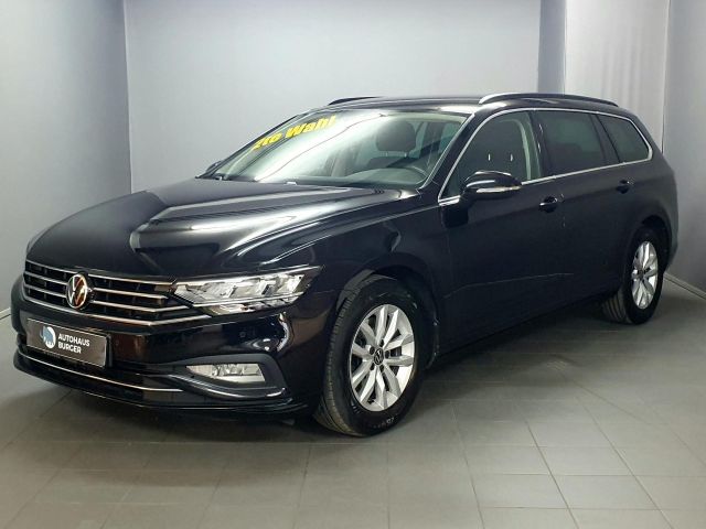 Volkswagen Passat 2.0 TDI Business DSG Variant