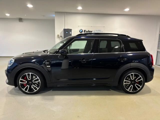 MINI John Cooper Works Countryman All4