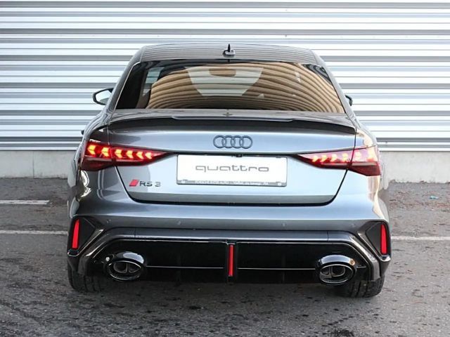 Audi RS3 Sedan