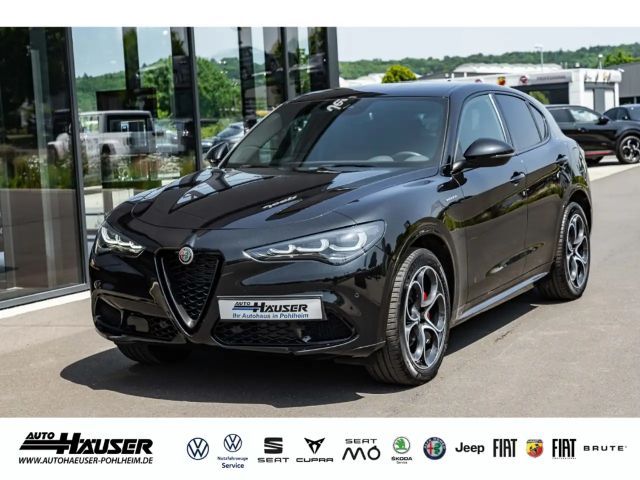 Alfa Romeo Stelvio Q4 Turbo Veloce
