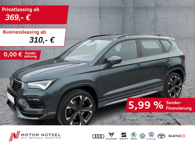Cupra Ateca 2.0 TSI 4Drive DSG VZ