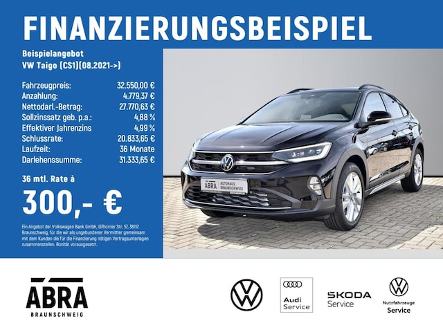 Volkswagen Taigo Move