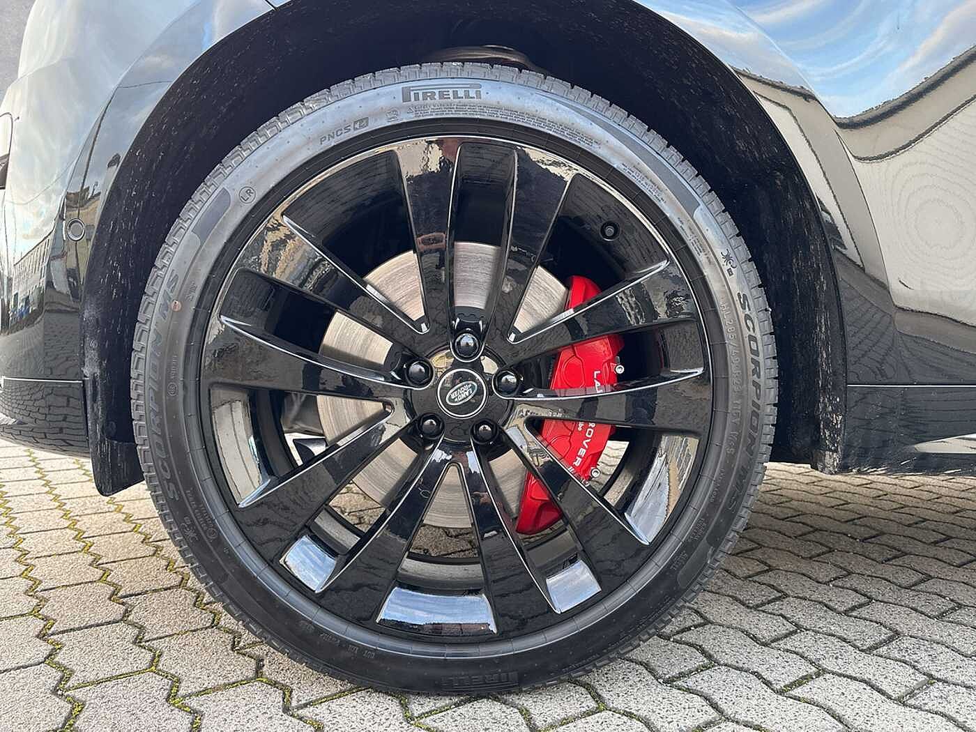 Land Rover Range Rover Sport H3