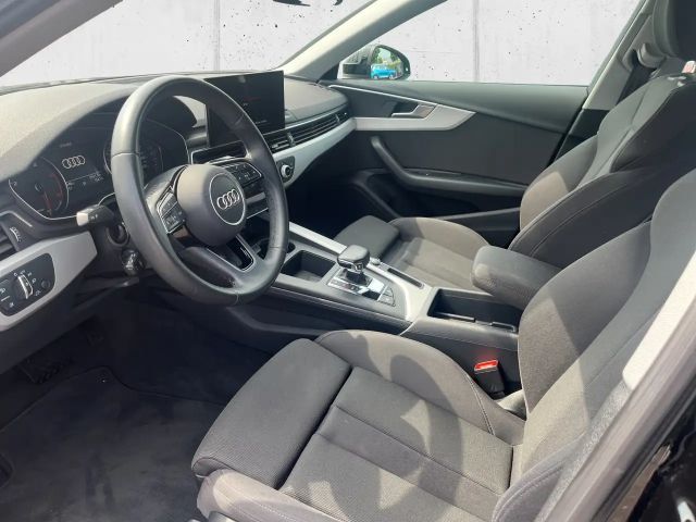 Audi A4 35 TDI Avant Hybride S-Tronic