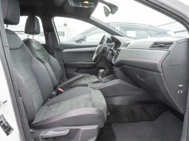 Seat Ibiza 1.0 TSI DSG FR-lijn