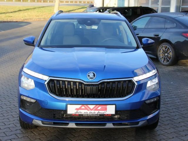 Skoda Kamiq DSG LED ALU AAC Sunset CAM VirtCP 4JG