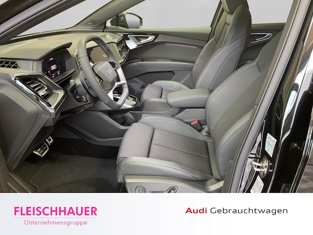 Audi Q4 e-tron Sportback