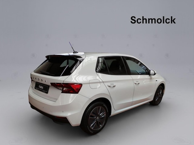 Skoda Fabia 1.0 MPI 80 PS CLIMATRONIC LED PDC