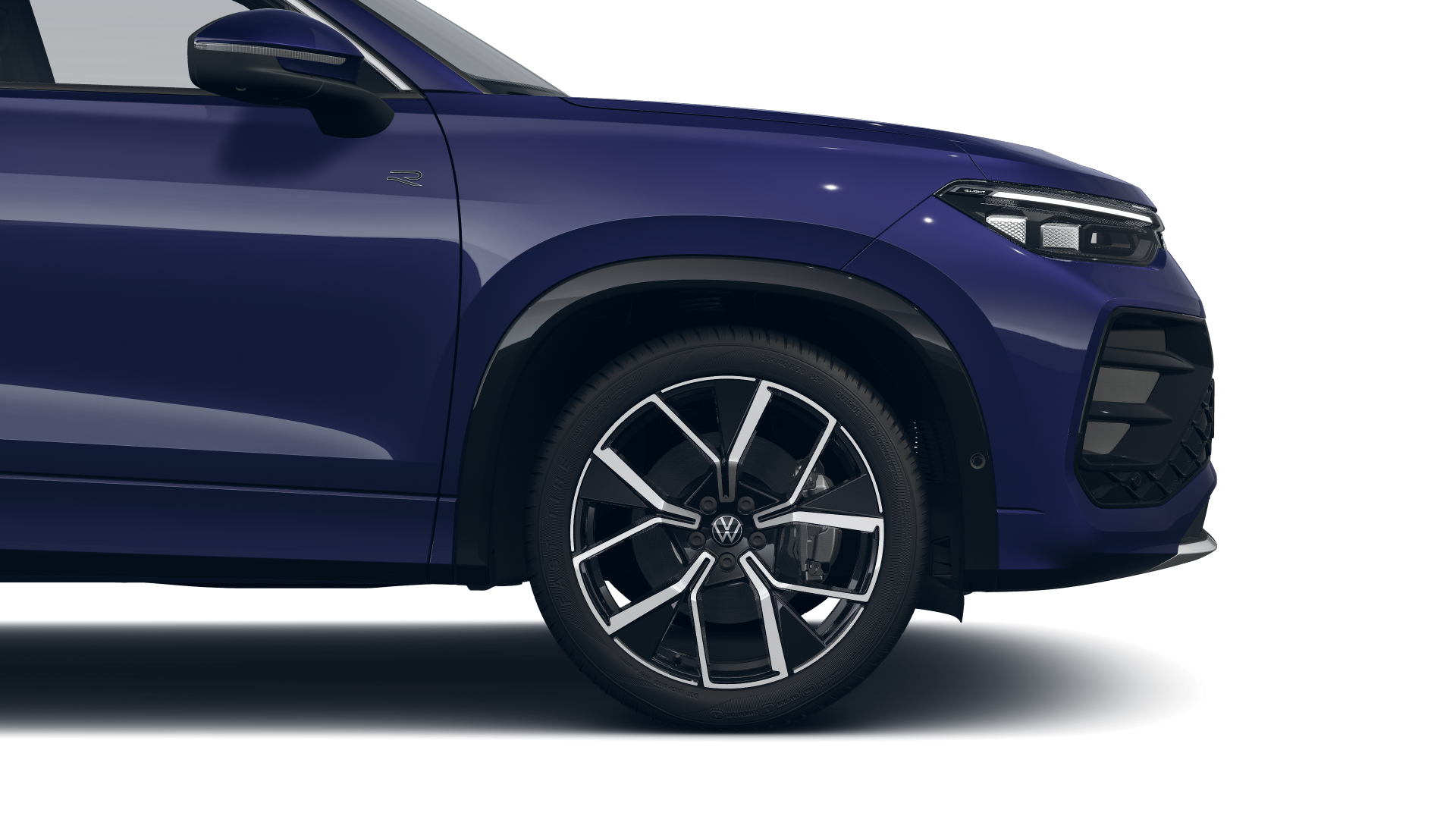 Volkswagen Tayron 2.0 TDI R-Line