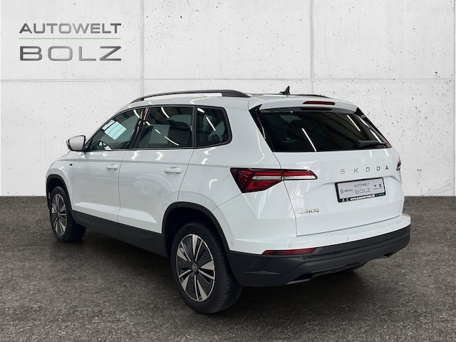 Skoda Karoq 1.5 TSI Selection