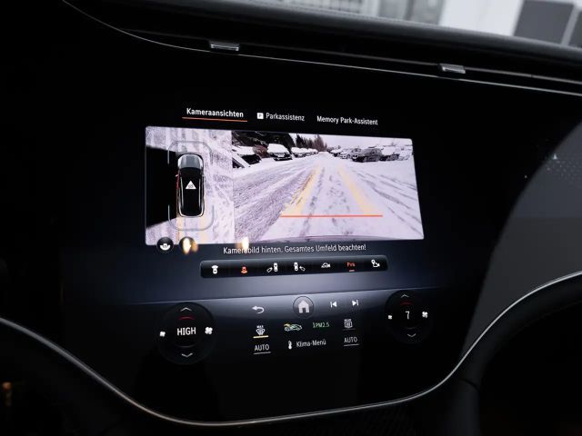 Mercedes-Benz EQS SUV 4MATIC 580