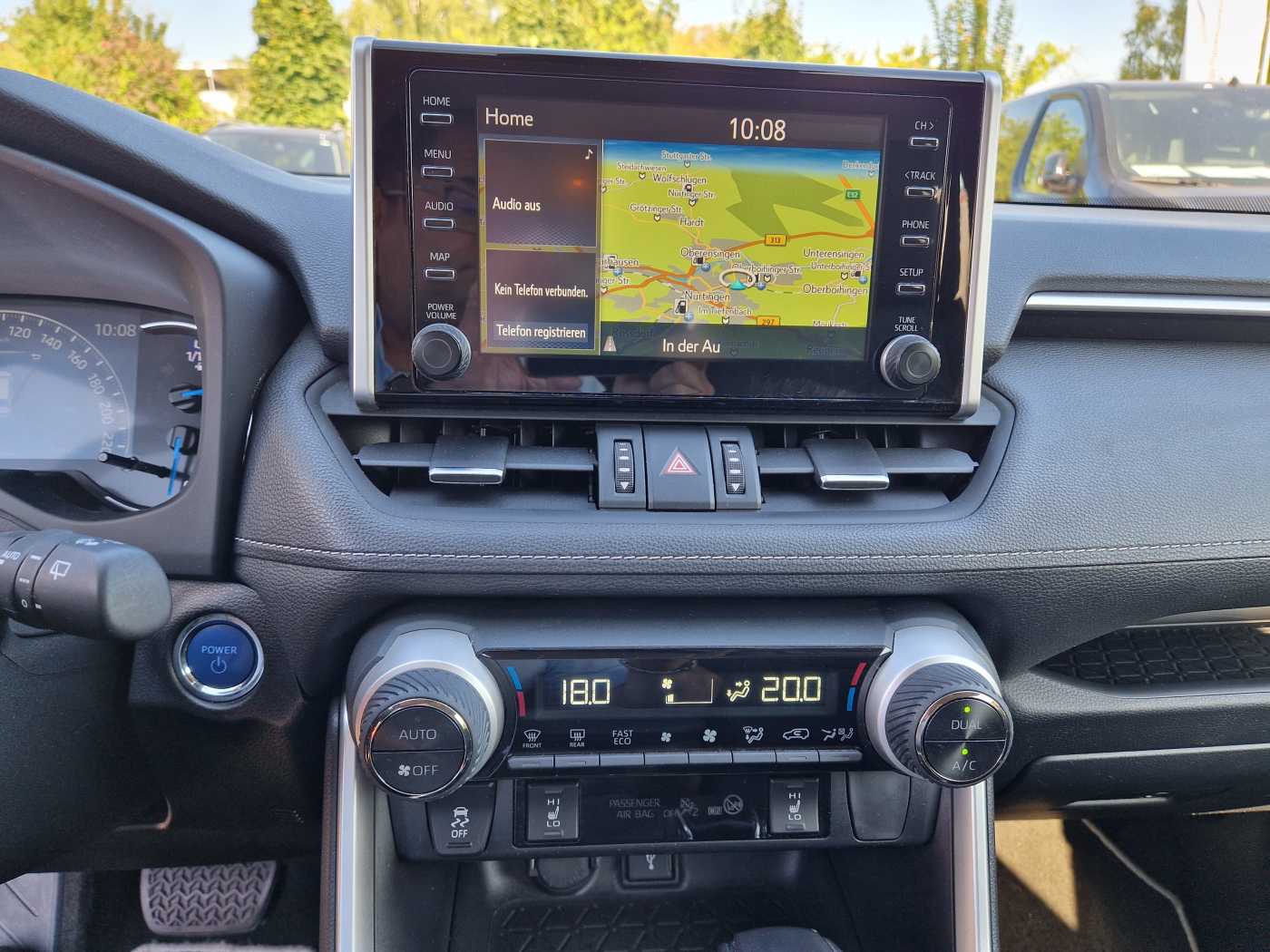 Toyota RAV4 5-deurs Basis