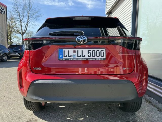 Toyota Yaris Cross Hybride