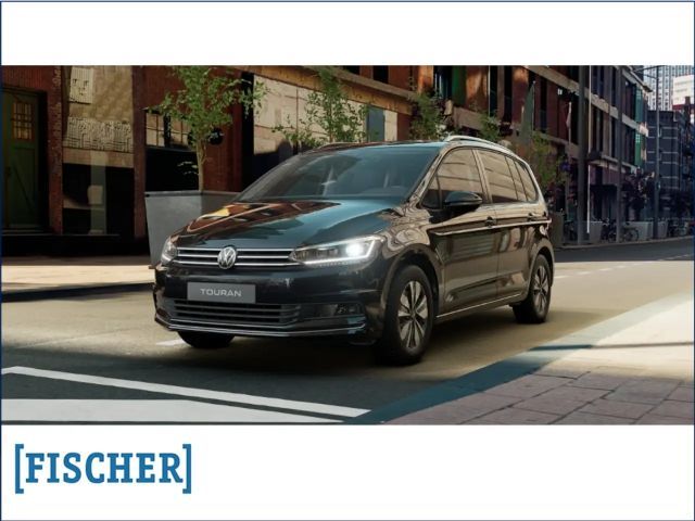 Volkswagen Touran 2.0 TDI Comfortline DSG