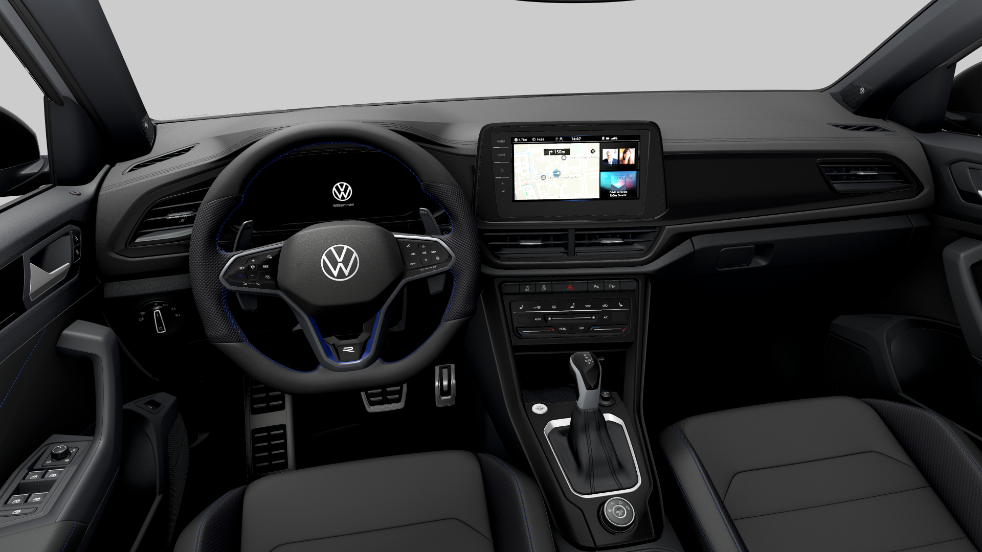 Volkswagen T-Roc 2.0 TSI 4Motion