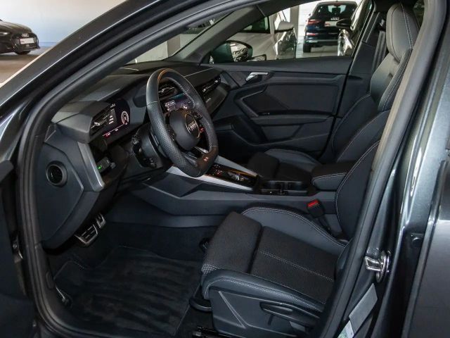 Audi A3 40 TDI Quattro S-Line Sedan