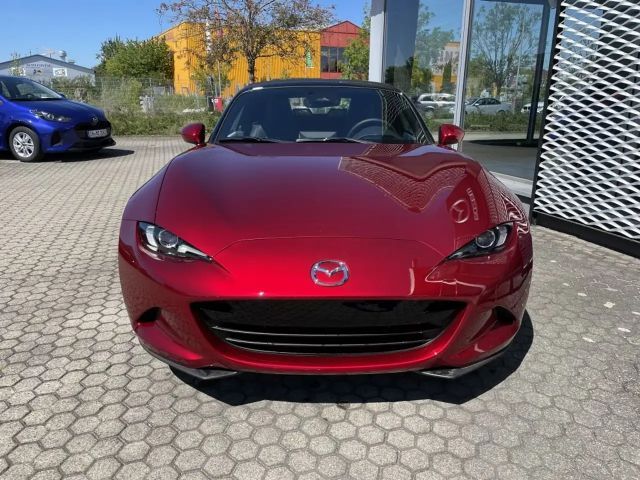 Mazda MX-5 Exclusive-line