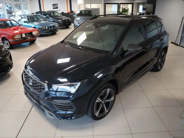 Seat Ateca 4Drive FR-lijn