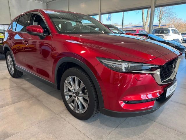 Mazda CX-5 Sportsline