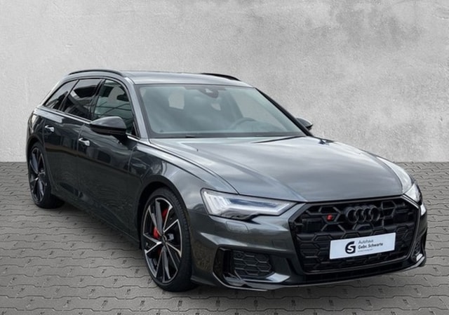 Audi S6 Avant Quattro