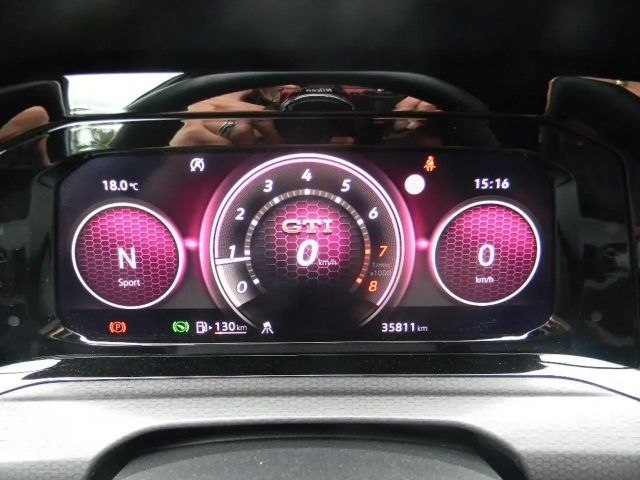 Volkswagen Golf DSG GTI Golf VIII