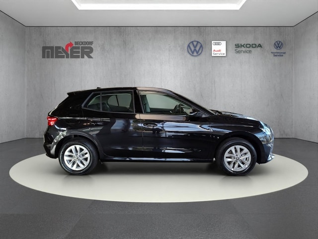 Skoda Fabia 1.0 TSI Selection
