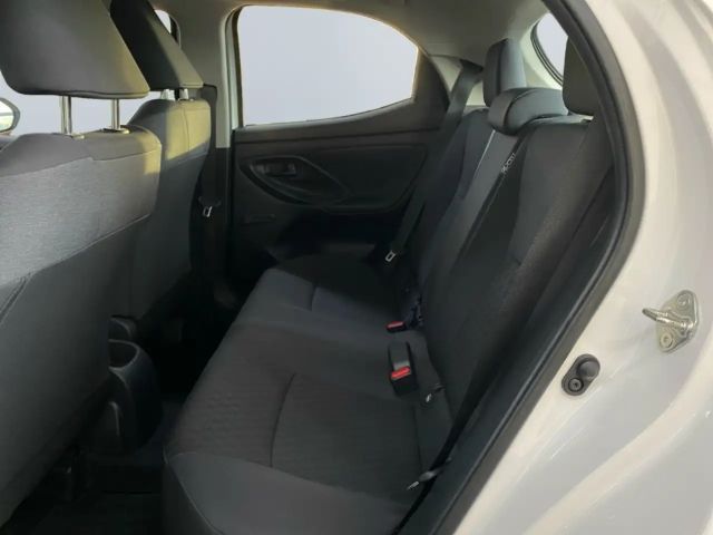 Toyota Yaris 1.0 VVT-i Comfort Hatchback