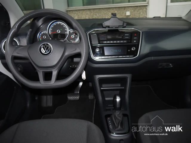 Volkswagen e-up! Move Move up!