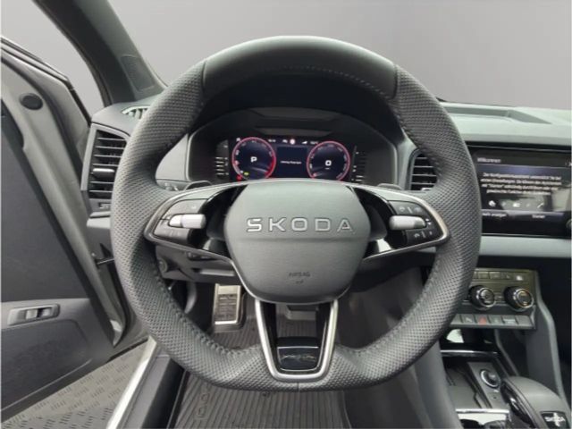 Skoda Karoq 1.5 TSI Sportline
