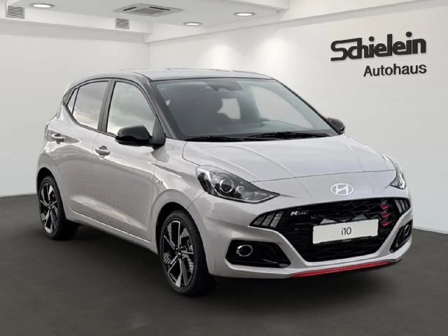 Hyundai i10 1.0 N Line T-GDi